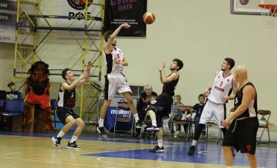 БК «Рязань» выиграл первый домашний матч у липецкого «МицуБаскета»